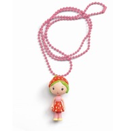 Djeco: Kúzelný náhrdelník BERRY bábika 6992