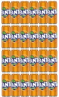24x šumivý nápoj Fanta pomaranč 330 ml 24x šumivý nápoj Fanta pomaranč 330 ml