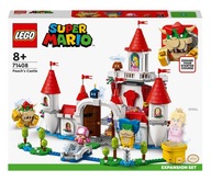 LEGO Super Mario 71408 Peachov hrad