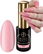 DIVINE NAILS PRO RUBBER BASE HYBRID GUMBER BASE - MIA - 6ML DIVINE NAILS PRO RUBBER BASE HYBRID GUMBER BASE - MIA - 6ML