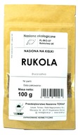 BIO Klíčky rukoly Ekologické semienka 100g PL-EKO BIO Klíčky rukoly Ekologické semienka 100g PL-EKO