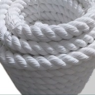 Snehobiele bavlnené lano LINCORD 40mm-5m