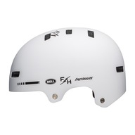 Cyklistická prilba Bell Local biela BEL-7138694 55-59cm Cyklistická prilba Bell Local biela BEL-7138694 55-59cm