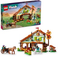 Jesenná súprava stajní LEGO Friends 41745
