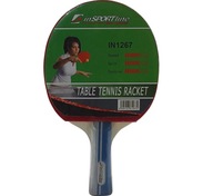 Klasická raketa na stolný tenis a ping pong