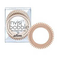 Sponky do vlasov Invisibobble Slim Bronze Me Pretty, 3 kusy Sponky do vlasov Invisibobble Slim Bronze Me Pretty, 3 kusy
