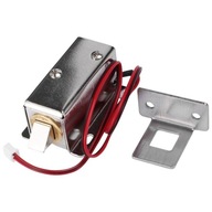 Mini elektromagnetický zámok DC 12V elektrická závora