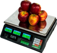 VÝPOČET PREDAJNSKEJ VÁHY ELEKTRONICKÁ BATÉRIA 30 kg VÝPOČET PREDAJNSKEJ VÁHY ELEKTRONICKÁ BATÉRIA 30 kg