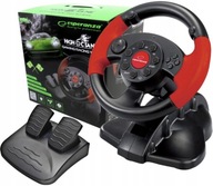 PC/PSX/PS2/PS3 VOLANT S HERNÝMI PEDÁLMI PC/PSX/PS2/PS3 VOLANT S HERNÝMI PEDÁLMI