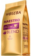 Woseba kávové zrná Maestro Grain 1kg Woseba kávové zrná Maestro Grain 1kg