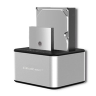 Qoltec 2xHDD/SSD 2.5/3.5 SATA USB 3.0 | Klonovanie Qoltec 2xHDD/SSD 2.5/3.5 SATA USB 3.0 | Klonovanie
