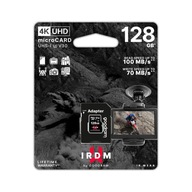 128 GB pamäťová karta microSD UHS-I U3 Goodram s adaptérom