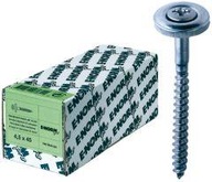 Farmárske skrutky PZ 4,5x45mm, nerezová oceľ, 100 kusov Farmárske skrutky PZ 4,5x45mm, nerezová oceľ, 100 kusov