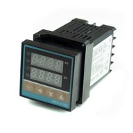 Regulátor teploty REX-C100 termostat na SSR