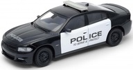 Model WELLY - 2016 DODGE CHARGER Pursuit 1:24