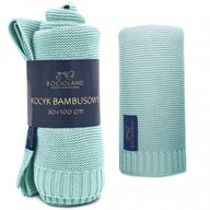 BOCIOLAND DEKA BAMBUSOVÁ DEKA pre dieťa 80x100 BOCIOLAND DEKA BAMBUSOVÁ DEKA pre dieťa 80x100
