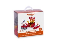 MARIOINEX MINI WAFFLE FIREMAN BLISTER STREDNÝ MARIOINEX MINI WAFFLE FIREMAN BLISTER STREDNÝ