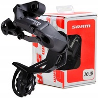 SRAM X3 X.3 X-3 SGS 7/8 LONG SCREW zadná prehadzovačka na bicykel BOX Kartón SRAM X3 X.3 X-3 SGS 7/8 LONG SCREW zadná prehadzovačka na bicykel BOX Kartón