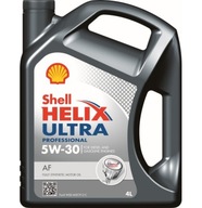 Motorový olej SHELL ULTRA PROFESSIONAL AF 5W30 4L