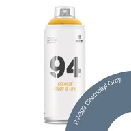 Montana Mtn 94 sprej 400 ml RV-309 šedá Montana Mtn 94 sprej 400 ml RV-309 šedá