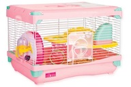 Gremi Hapet K806 AL L1 Pink Cage Gremi Hapet K806 AL L1 Pink Cage