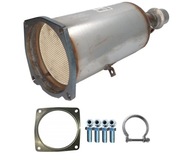 DPF FAP filter Peugeot307 2.0HDi DW10ATED 2002-2005 DPF FAP filter Peugeot307 2.0HDi DW10ATED 2002-2005