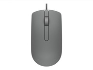 USB káblová myš Dell MS116, šedá