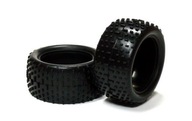 Protektorované pneumatiky TRUGGY 2ks - priemer 70mm, šírka 34mm