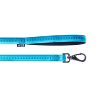 Vodítko + postroj Soft Style Happet tyrkysová XL2,5cm Vodítko + postroj Soft Style Happet tyrkysová XL2,5cm