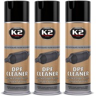 K2 DPF CLEANER Regenerátor DPF / FAP filtra 3 ks. K2 DPF CLEANER Regenerátor DPF / FAP filtra 3 ks.