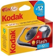 Jednorazový fotoaparát Kodak FunSaver ISO 400 s 39 fotografiami