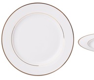 AMBION PORCELÁNOVÝ DEZERTNÝ TANIER okrúhly 19 CM