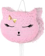 MAČKA PINIATA 35X27X9 CM MAČKA PINIATA 35X27X9 CM