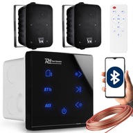 NÁSTENNÉ STROPNÉ STĹPY, ZÁVESNÝ, POVRCHOVÝ MONTOVANÝ BLUETOOTH USB ZOSILŇOVAČ NÁSTENNÉ STROPNÉ STĹPY, ZÁVESNÝ, POVRCHOVÝ MONTOVANÝ BLUETOOTH USB ZOSILŇOVAČ