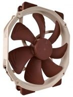 NOCTUA 150mm ventilátor (inštalácia na 120mm) SSO2, PWM