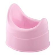 CHICCO anatomický nočník ružový 18m+ CHICCO anatomický nočník ružový 18m+