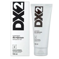 DX2 Šampón proti šediveniu tmavých vlasov
