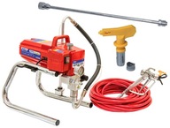 DEDRA DED7423 1000W Airless lakovacia jednotka DEDRA DED7423 1000W Airless lakovacia jednotka