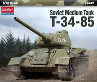 Academy 13421 T-34-85 (poľské maliarstvo) 1:72