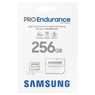 PAMÄŤOVÁ KARTA microSD SAMSUNG Pro Endurance 256 GB