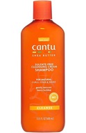 CANTU CLEANSING Šampón na kučeravé vlasy 400 ml CANTU CLEANSING Šampón na kučeravé vlasy 400 ml