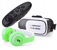 VIANOČNÝ DARČEK PRE DIEŤA VR 360 3D OKULIARE VIANOČNÝ DARČEK PRE DIEŤA VR 360 3D OKULIARE