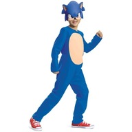 SONIC the Hedgehog OUTFIT BLUE prevlek na ježka s licenciou 109 SONIC the Hedgehog OUTFIT BLUE prevlek na ježka s licenciou 109