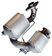 FAP DPF FILTER TOYOTA RAV 4 2.0 D 10/2015-11/2018