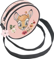 Bambi okrúhla taška cez rameno