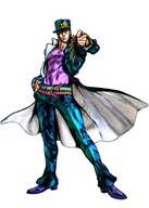 Plagát Anime JoJo no Kimyou na Bouken jojo_034 A2 Plagát Anime JoJo no Kimyou na Bouken jojo_034 A2