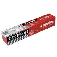 Rutilové elektródy Bester 6013 2,5mm 350mm 5kg