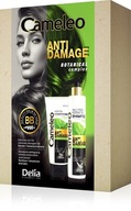 DELIA Cameleo Set pre ženy Anti Damage šampón a kondicionér na vlasy zni