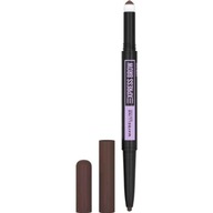 Ceruzka na obočie Maybelline 04 Dark Brown 2v1 1 ks. Ceruzka na obočie Maybelline 04 Dark Brown 2v1 1 ks.