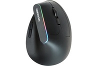 BEZDRÔTOVÁ ERGONOMICKÁ MYŠ OPTICKÝ SNÍMAČ MD88041 4000 DPI RGB BEZDRÔTOVÁ ERGONOMICKÁ MYŠ OPTICKÝ SNÍMAČ MD88041 4000 DPI RGB